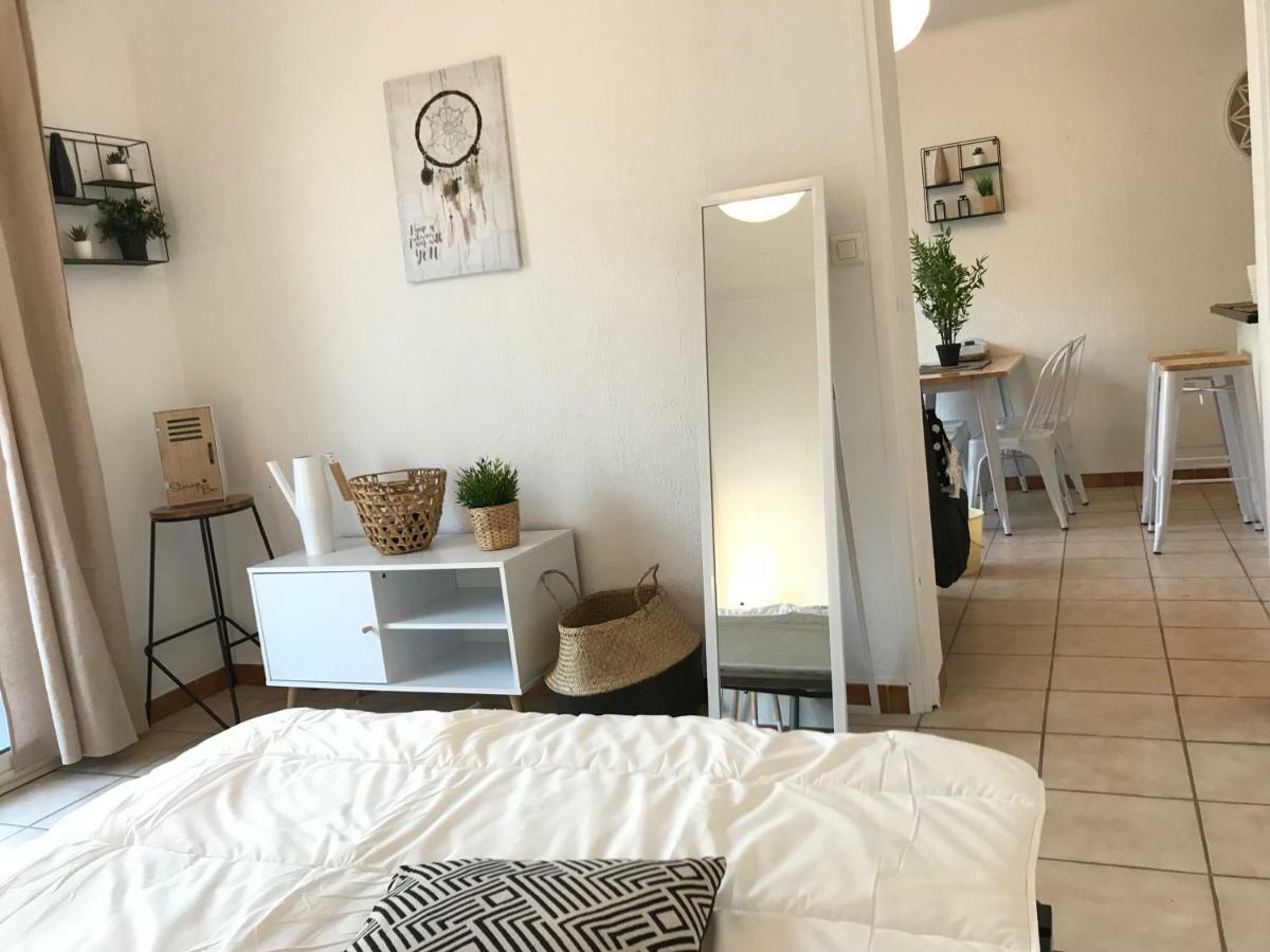 Superbe ! Appart T3 - Vue Mer - Garage Palavas-les-Flots Εξωτερικό φωτογραφία