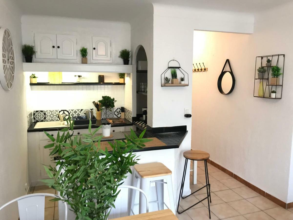 Superbe ! Appart T3 - Vue Mer - Garage Palavas-les-Flots Εξωτερικό φωτογραφία