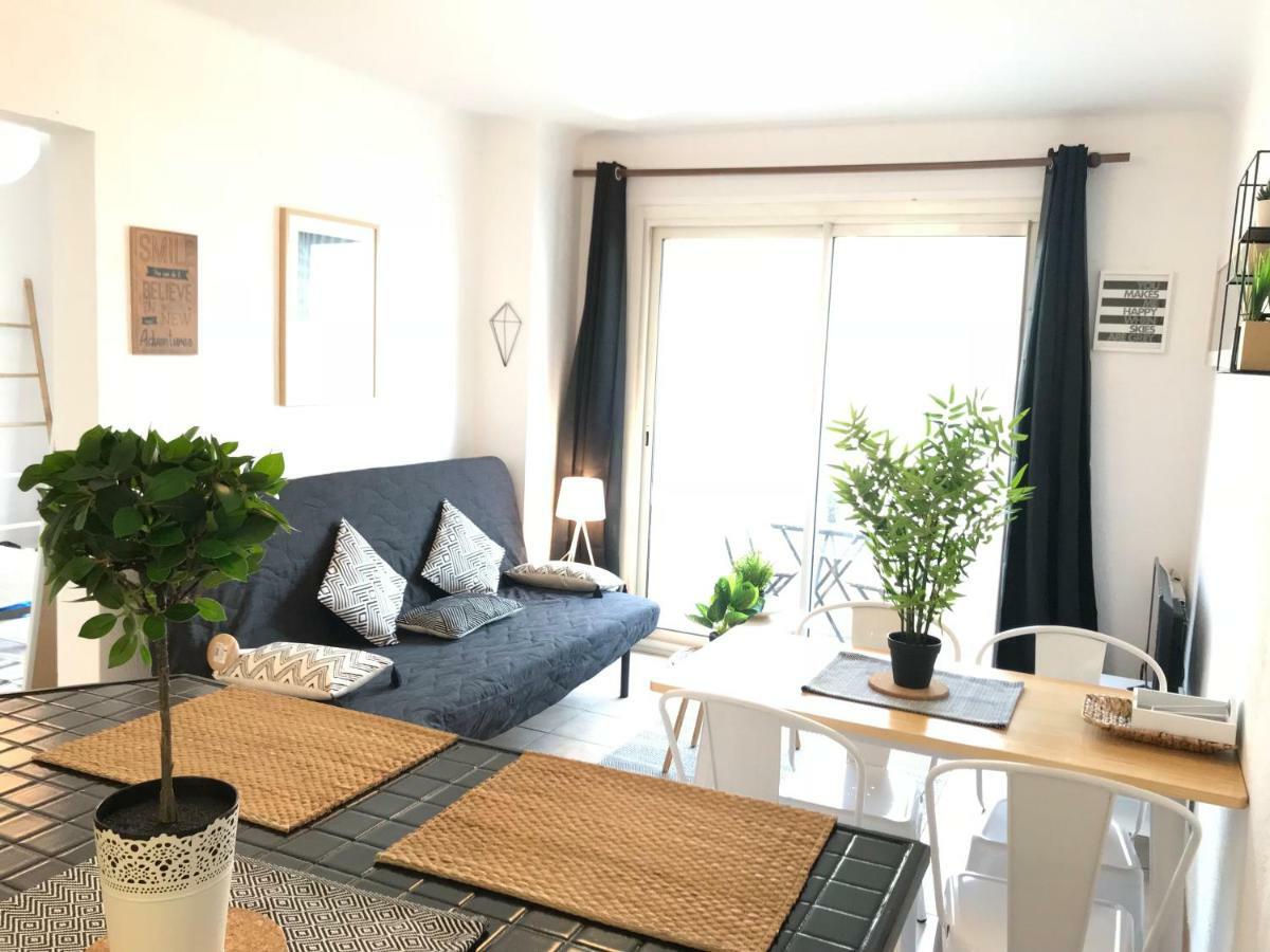 Superbe ! Appart T3 - Vue Mer - Garage Palavas-les-Flots Εξωτερικό φωτογραφία