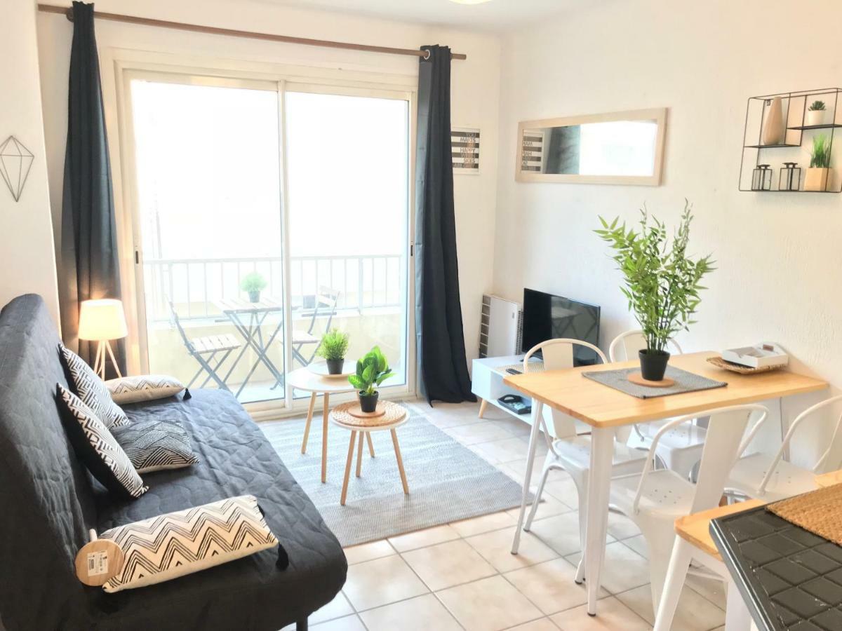 Superbe ! Appart T3 - Vue Mer - Garage Palavas-les-Flots Εξωτερικό φωτογραφία