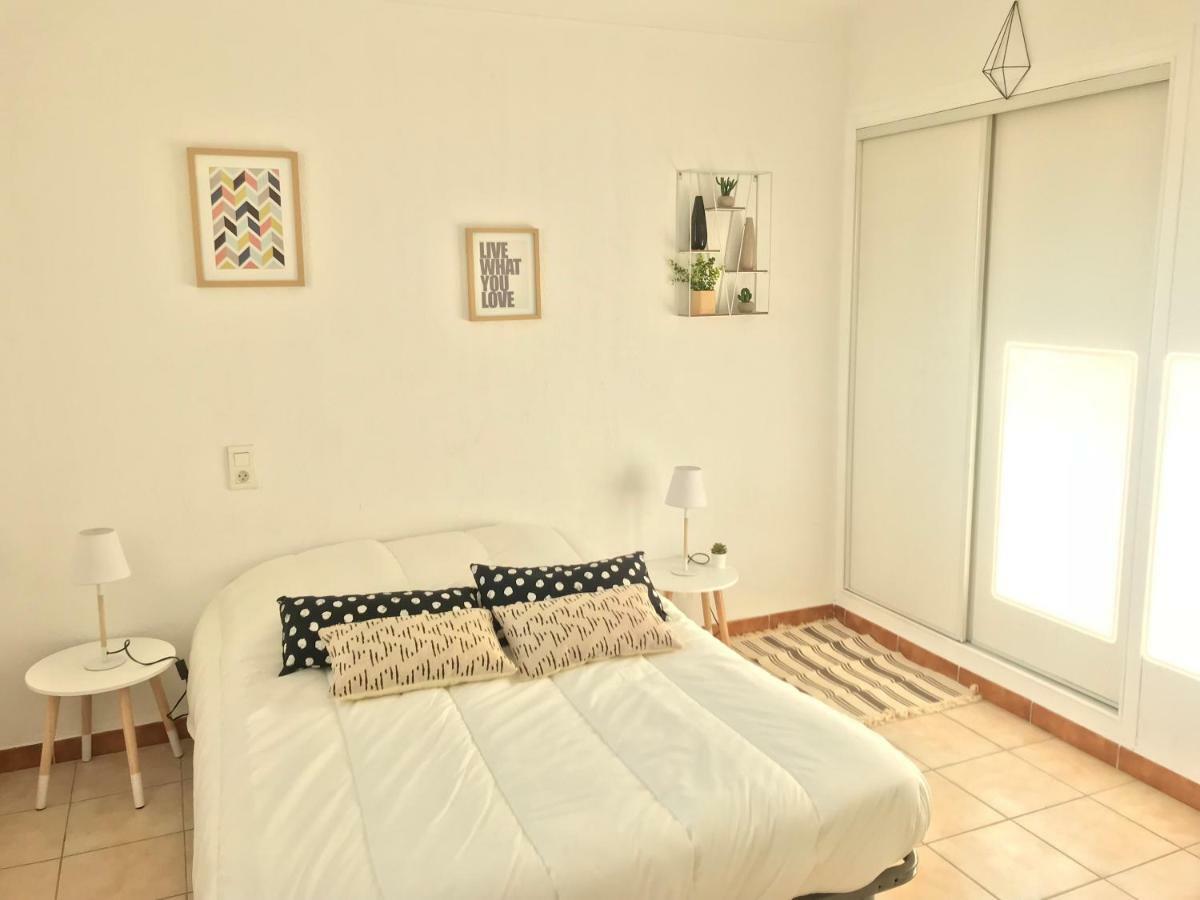 Superbe ! Appart T3 - Vue Mer - Garage Palavas-les-Flots Εξωτερικό φωτογραφία