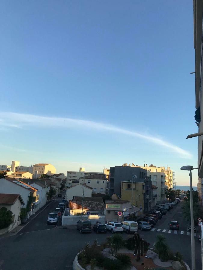 Superbe ! Appart T3 - Vue Mer - Garage Palavas-les-Flots Εξωτερικό φωτογραφία